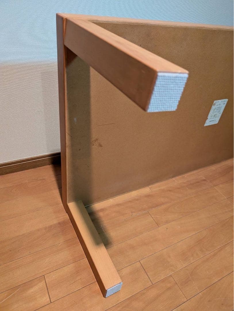 ■送料込■無印良品 ローテーブル センターテーブル 木製家具 廃盤品