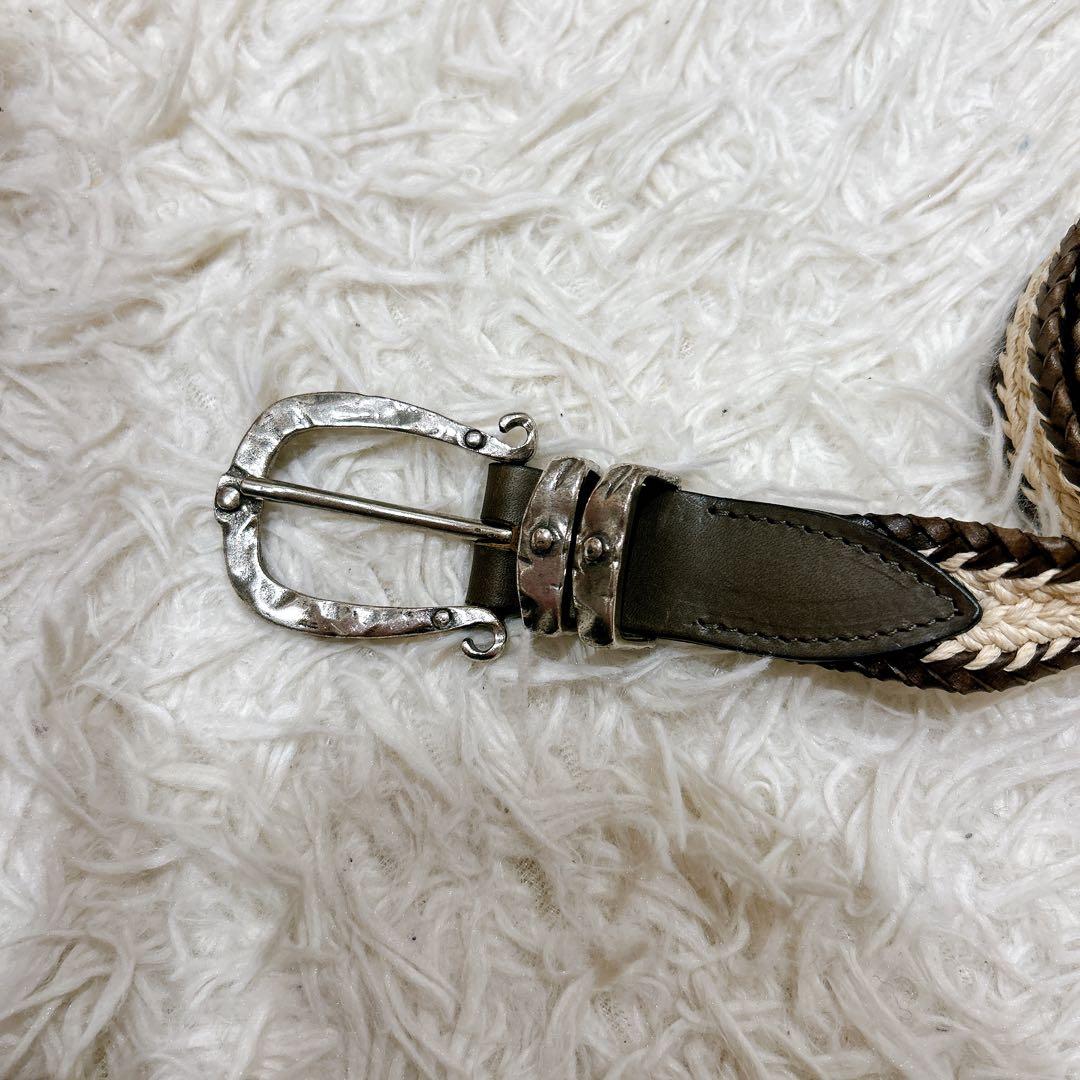 TIBERIO FERRETTI ティベリオ・フェレッティ ベルト イタリア製