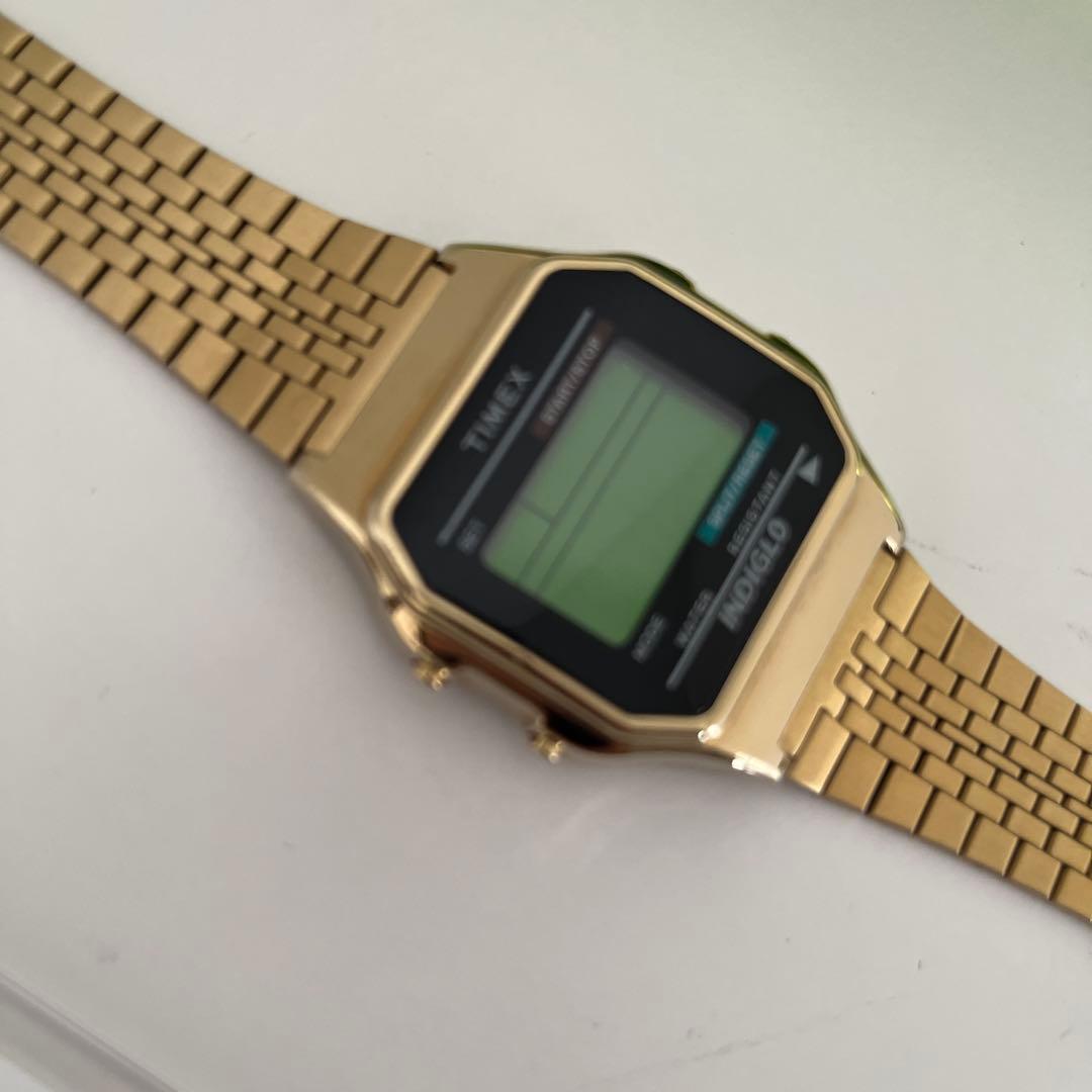 タイメックス80