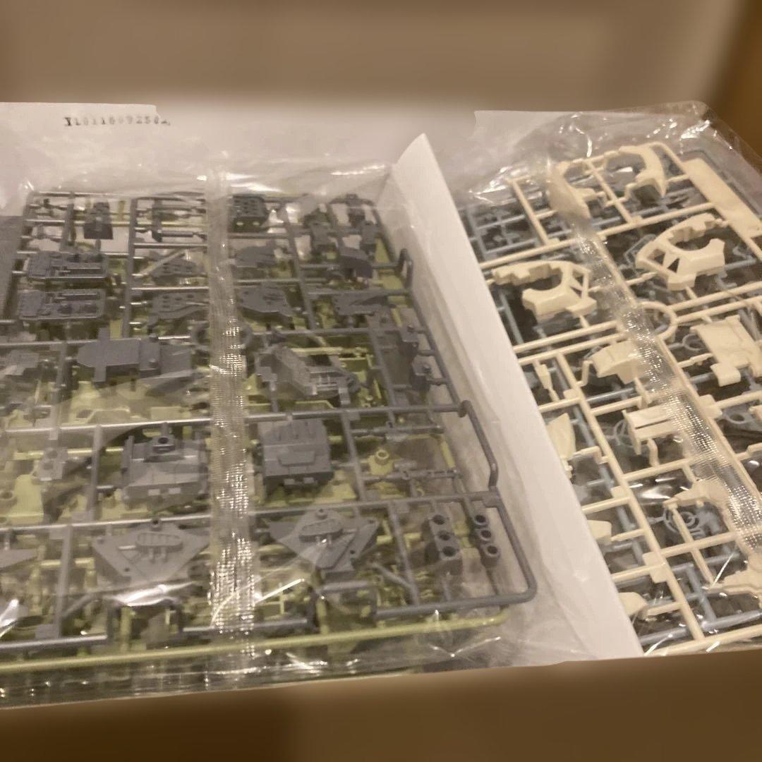 G*s様 HMM ライガーゼロ イェーガー パンツァー シュナイダー 未組立3点