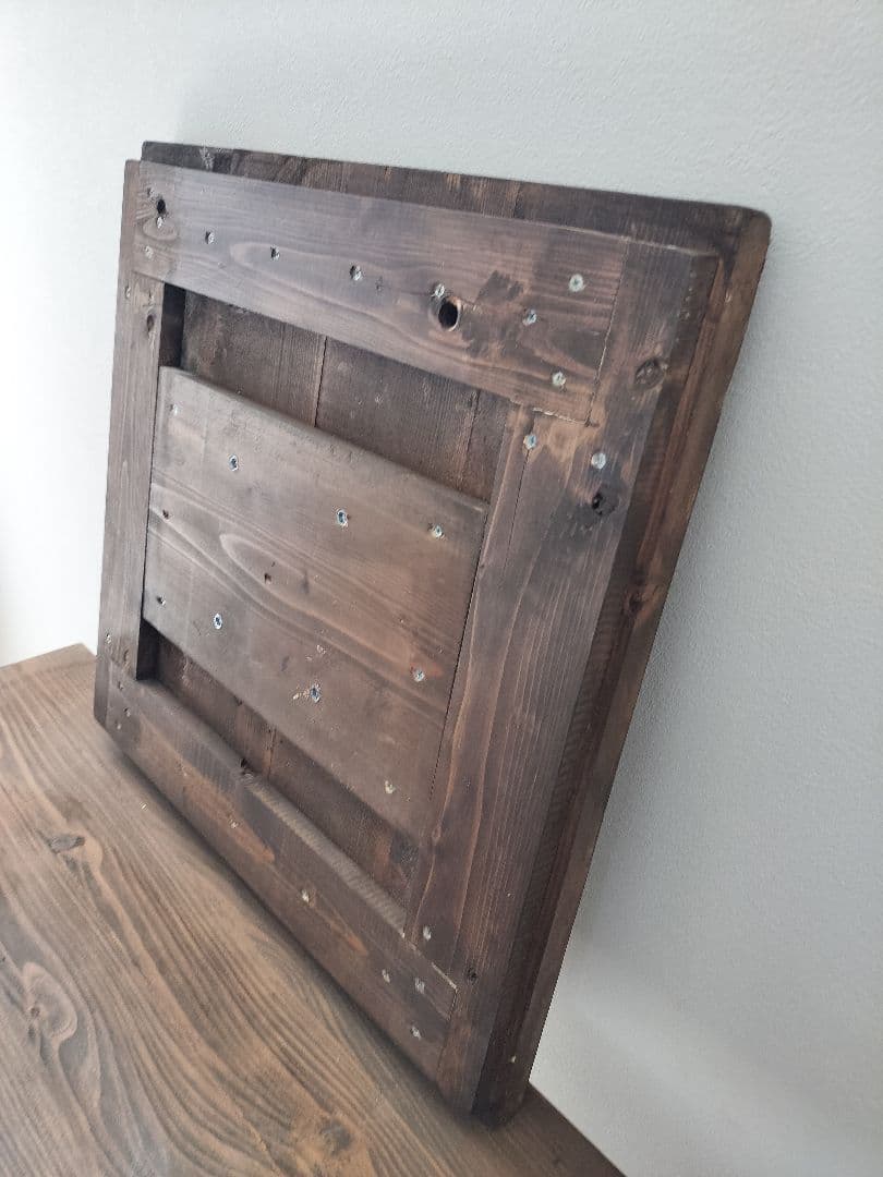 パニ　テーブル天板　トイレットペーパーホルダー2個　シェルフ