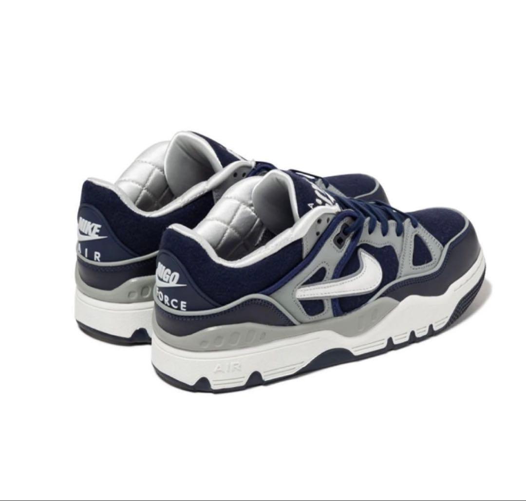 NIGO × Nike Air Force 3 Low SP US10 28㎝