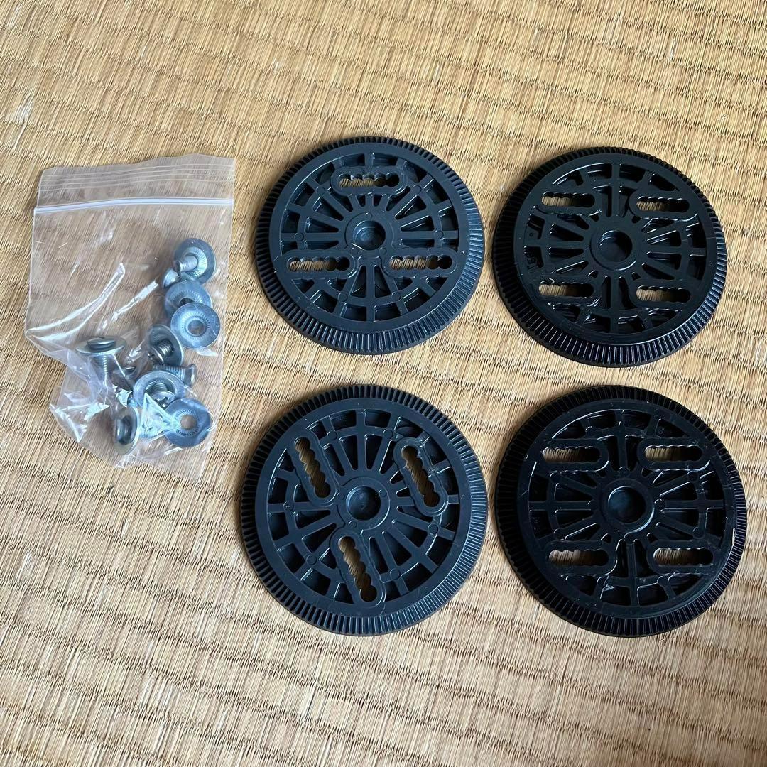 バートン W's ビンディング PONY Mサイズ！ 3D 4×4 に対応！