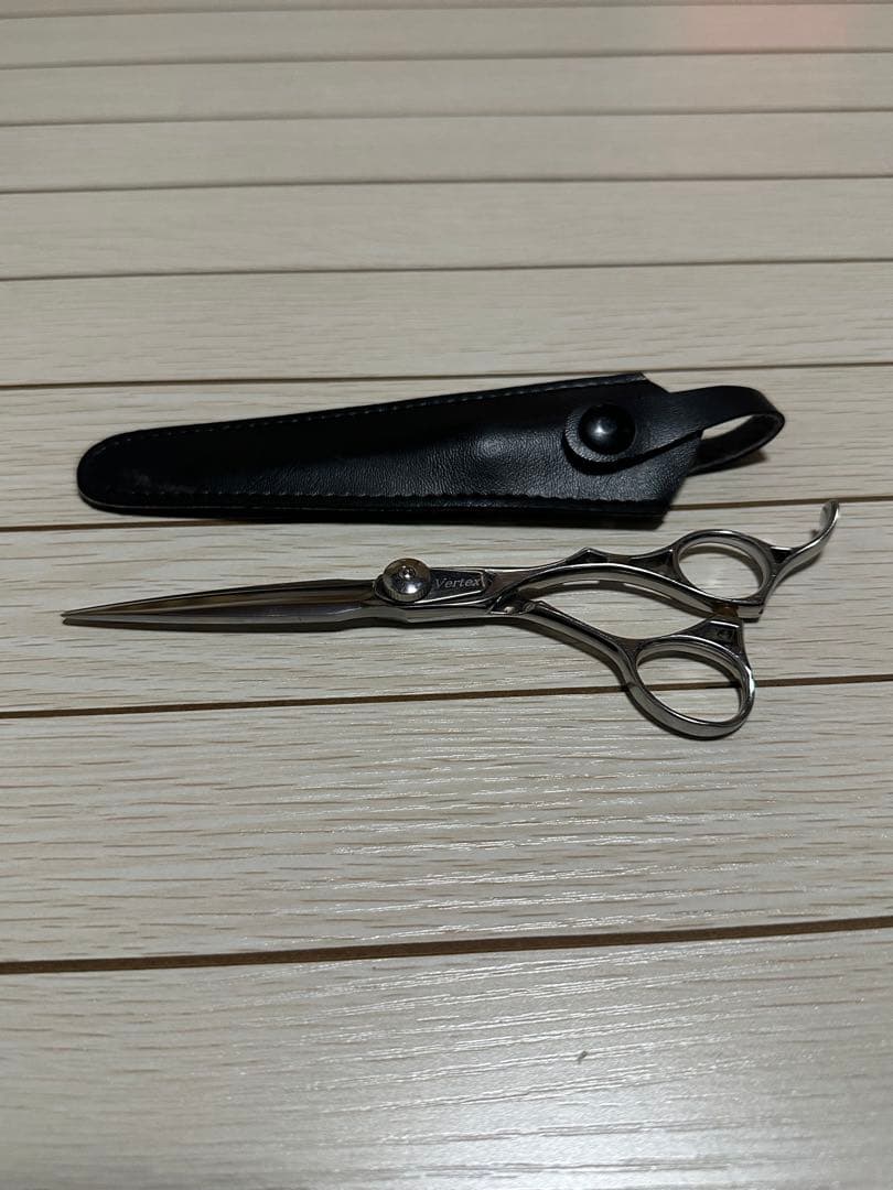 みかん！ネットワークシザー(バルテックス) 6インチ