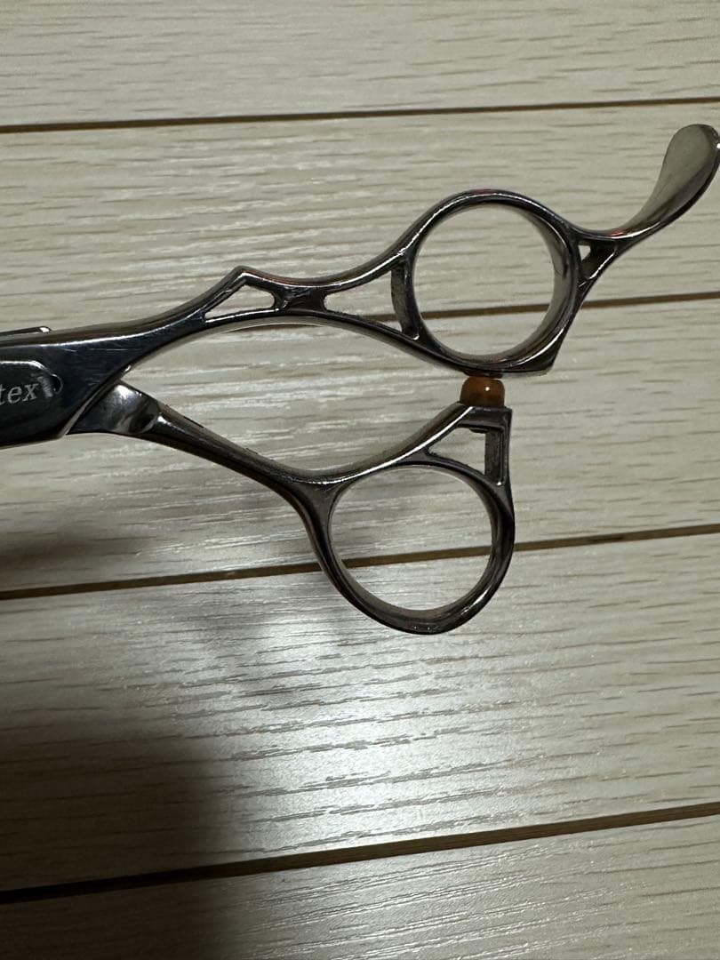 みかん！ネットワークシザー(バルテックス) 6インチ