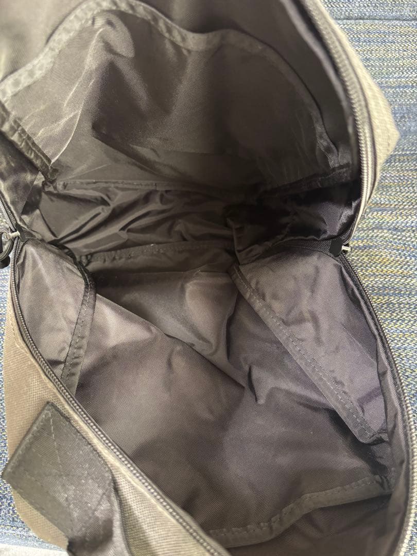 【美品】BRIEFING GOLF ブリーフィング ゴルフ カートバッグ