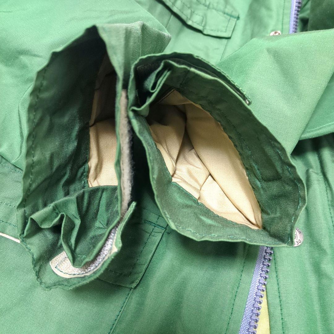 【美品】SIERRA DESIGNS ロクヨン マウンテンパーカー ショート