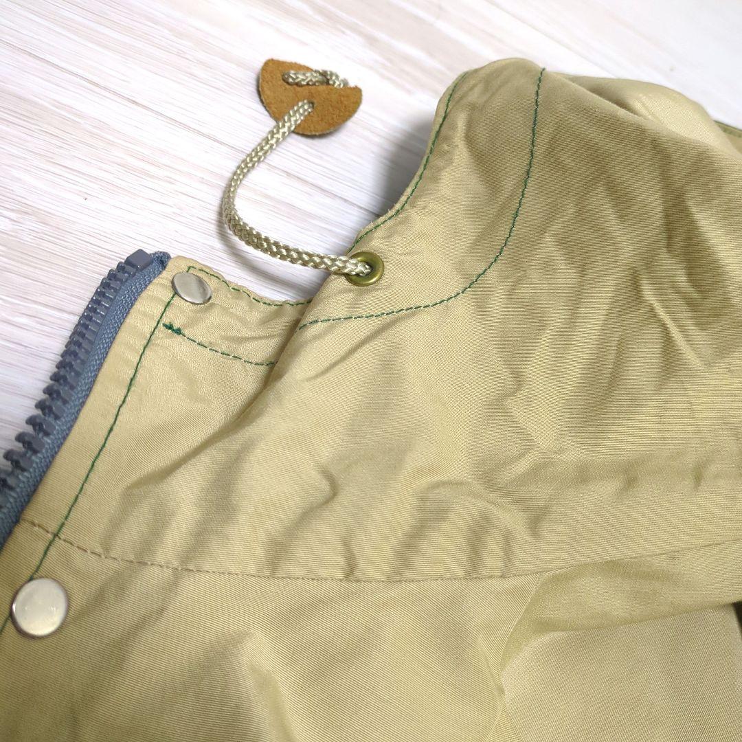 【美品】SIERRA DESIGNS ロクヨン マウンテンパーカー ショート