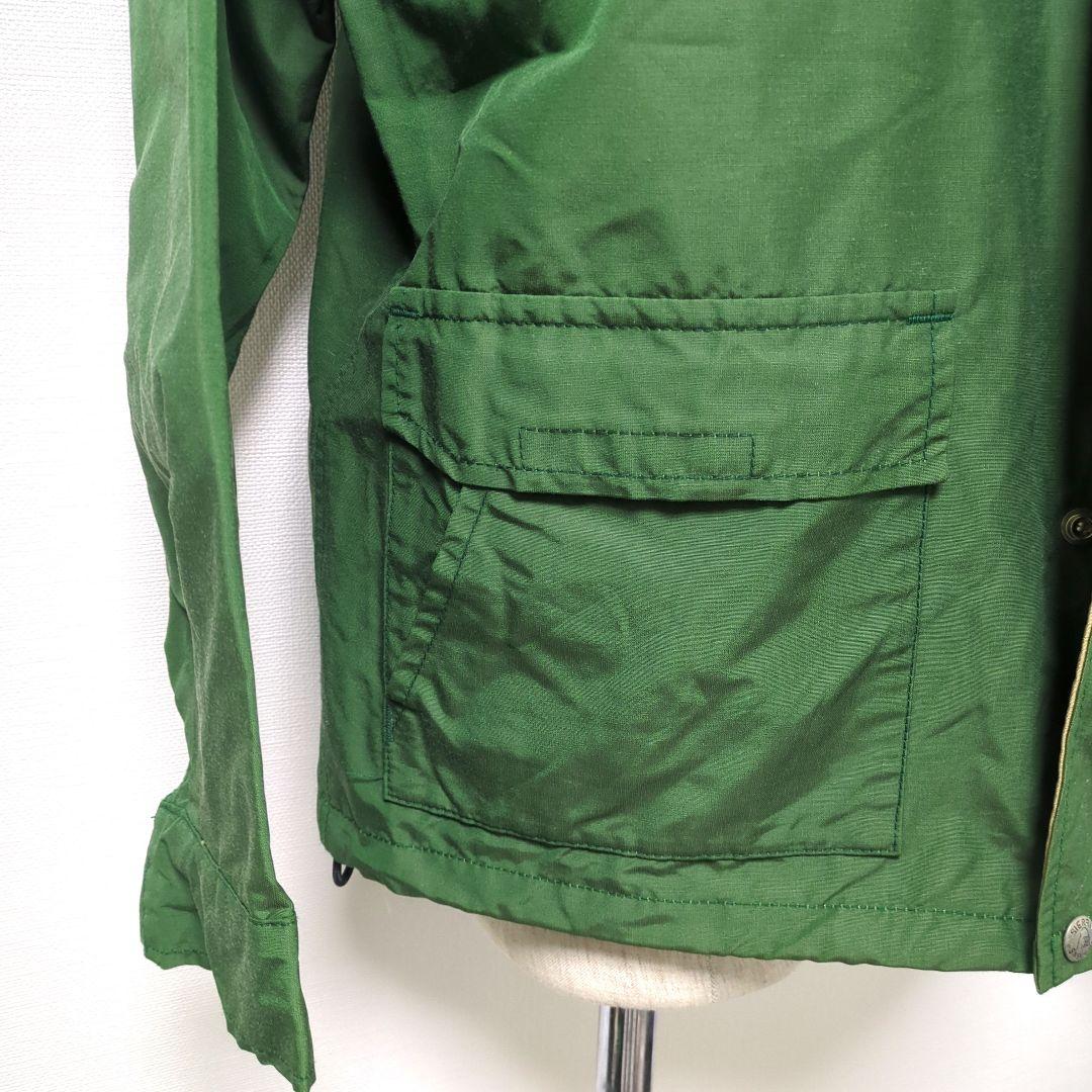 【美品】SIERRA DESIGNS ロクヨン マウンテンパーカー ショート