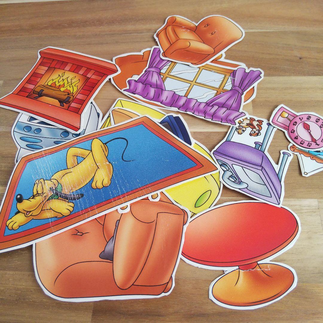 ★DWE ファン アンド アドベンチャーセット【マジックミッキー付き】