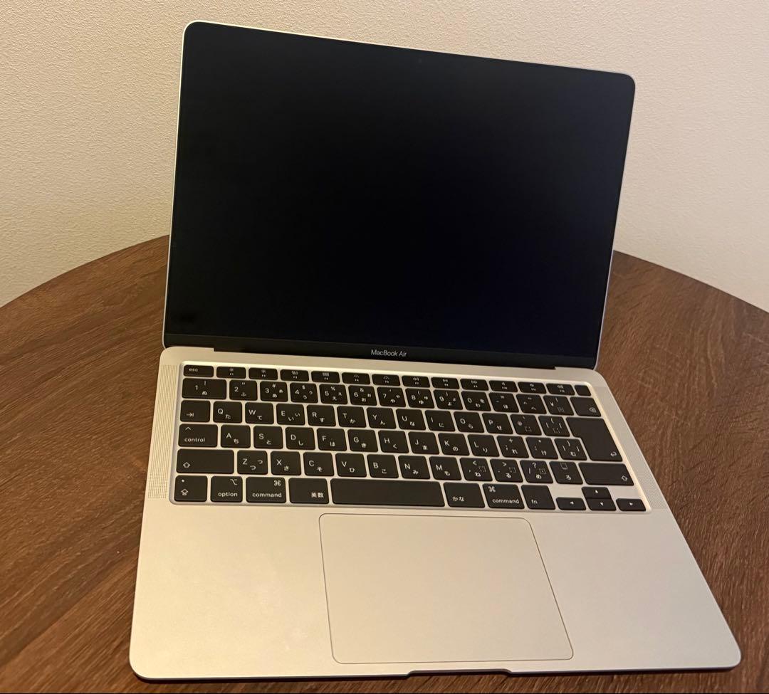 2020 MacBook Air 13インチ 8GB 256GB