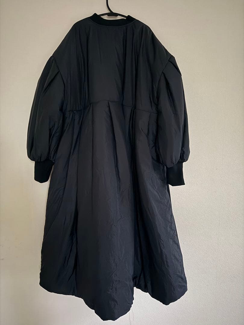 【新品未使用】Libra Cue リブラキュー　MA-1 モンスターコート