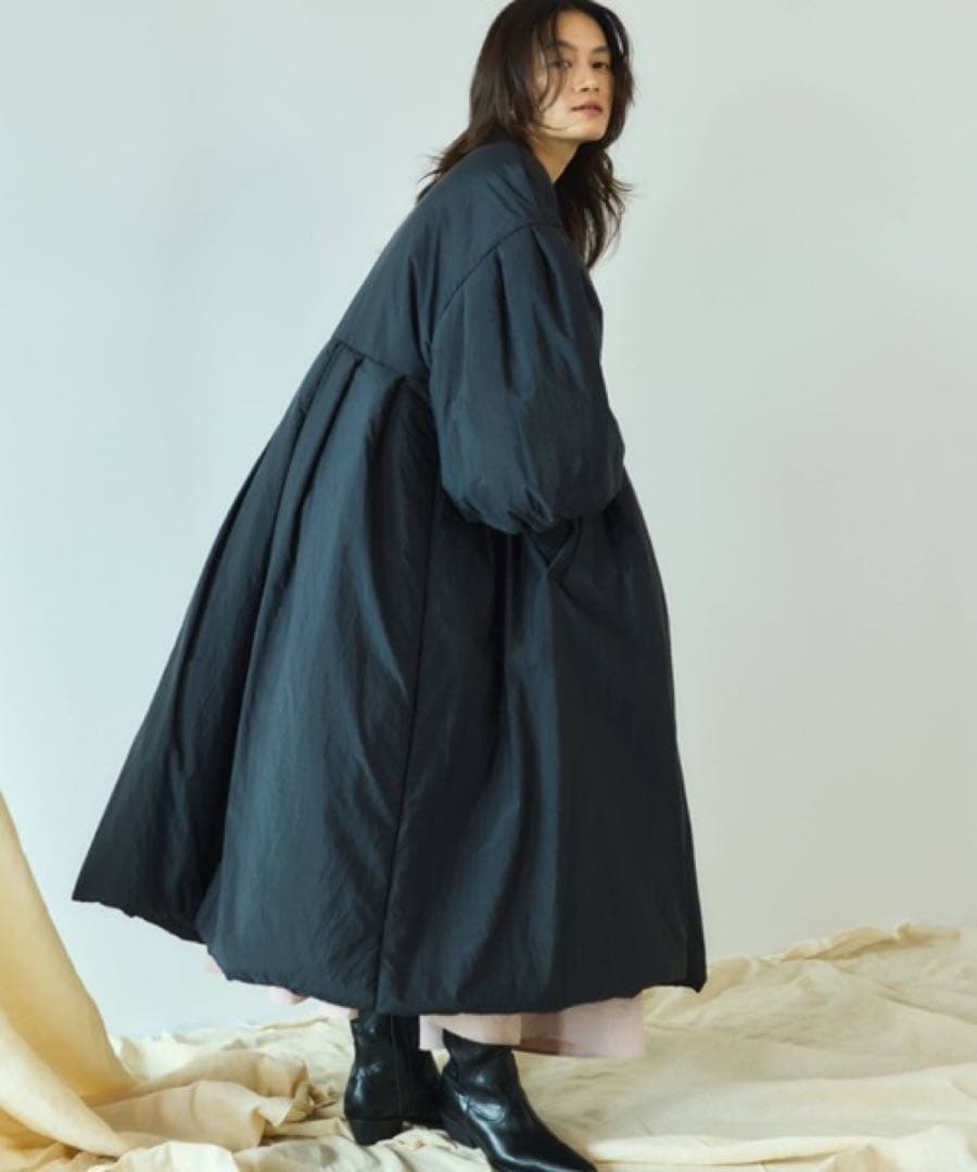 【新品未使用】Libra Cue リブラキュー　MA-1 モンスターコート