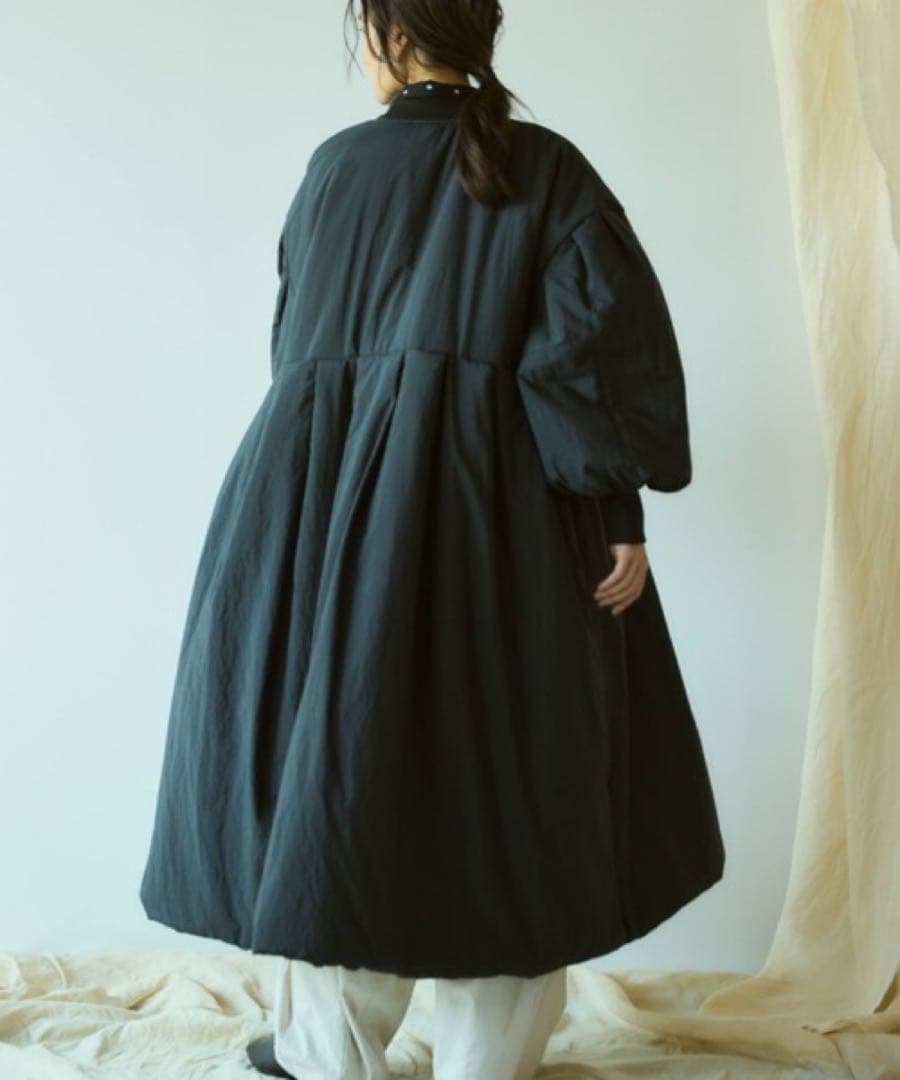 【新品未使用】Libra Cue リブラキュー　MA-1 モンスターコート