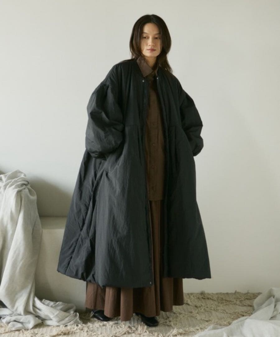 【新品未使用】Libra Cue リブラキュー　MA-1 モンスターコート