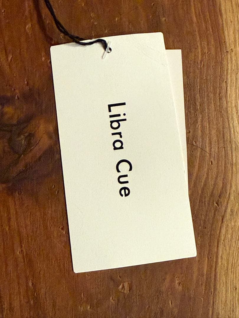 【新品未使用】Libra Cue リブラキュー　MA-1 モンスターコート