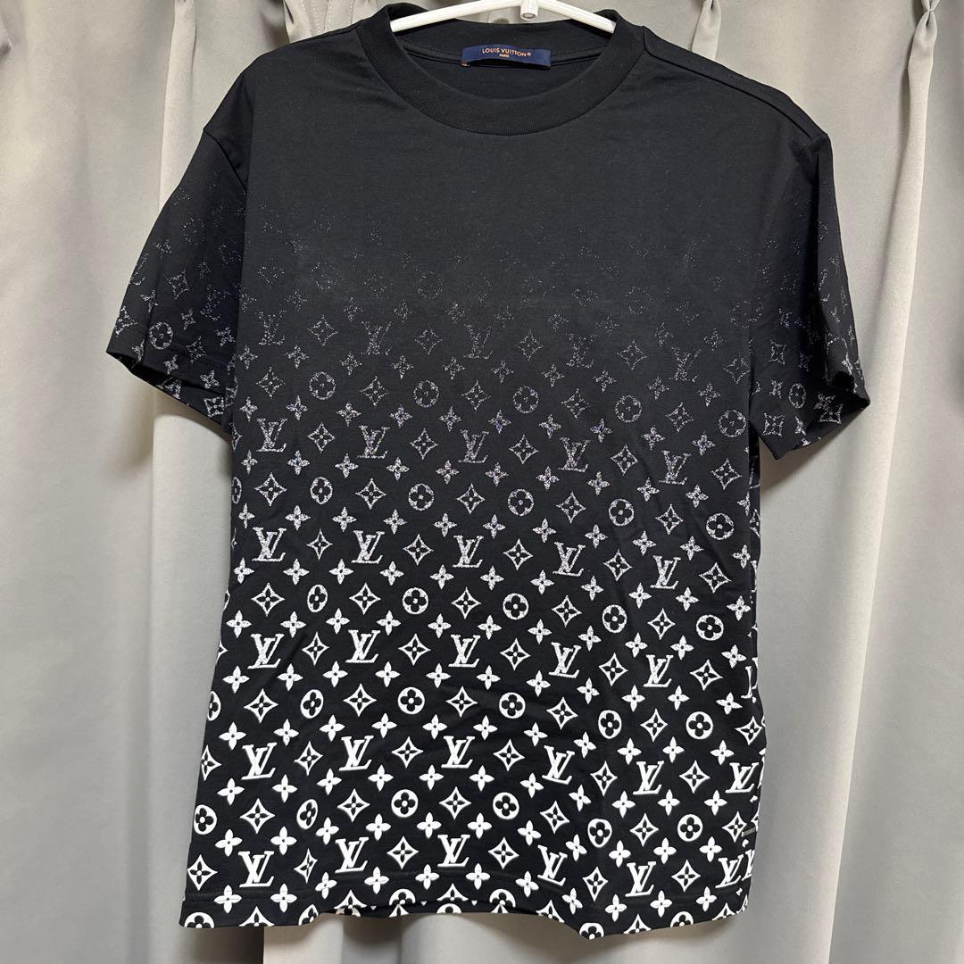 Louis Vuitton Tシャツ　グラディエント