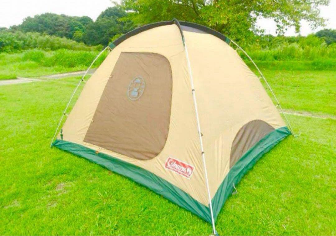 ✨美品✨コールマン テント タフワイドドーム300EXⅢ ドームテント