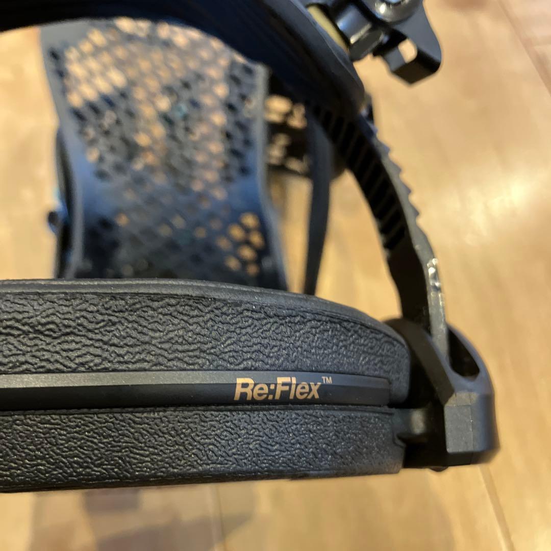 バートン　ビンディング