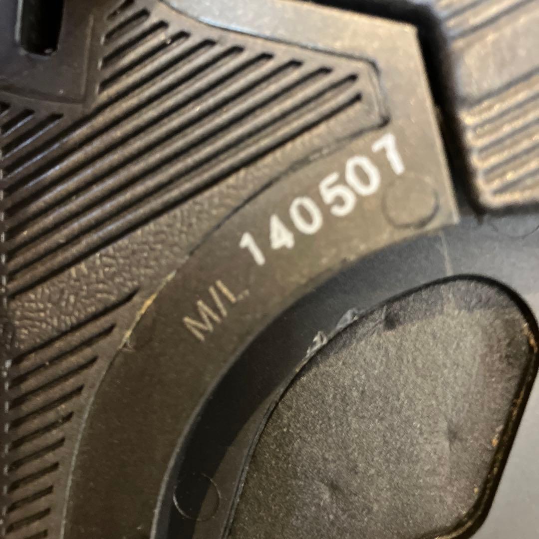 バートン　ビンディング