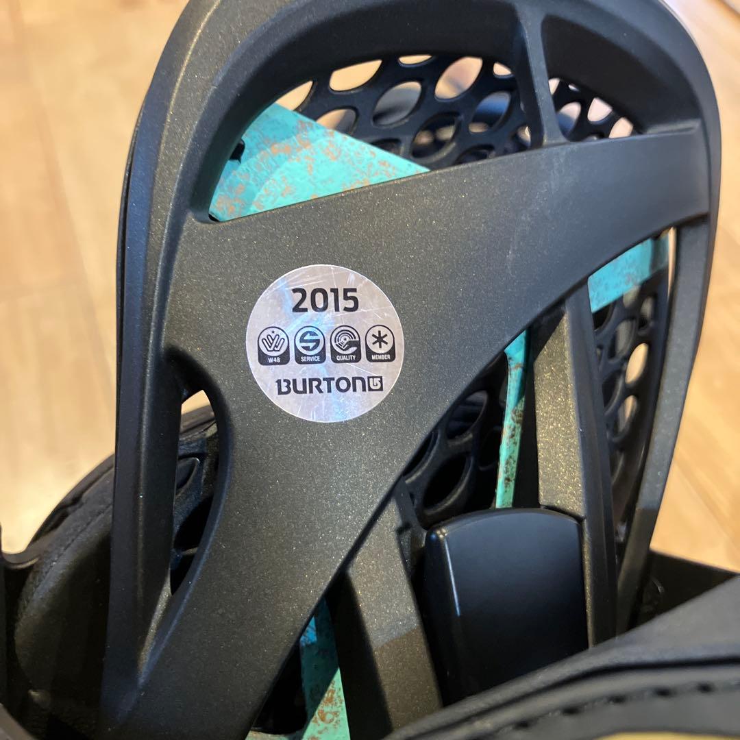 バートン　ビンディング