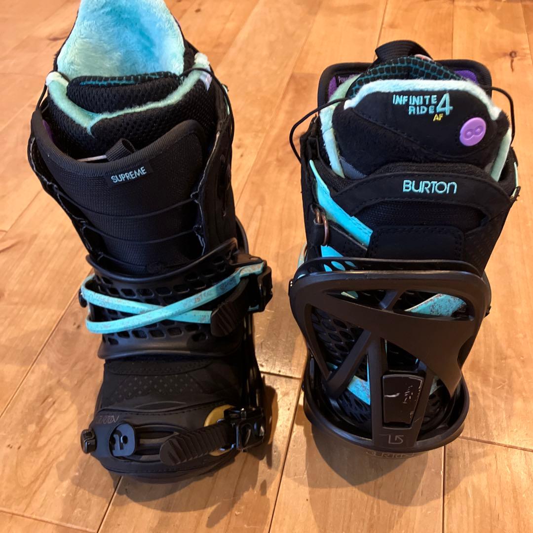 バートン　ビンディング