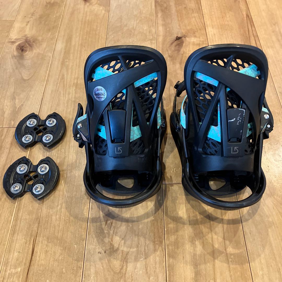 バートン　ビンディング