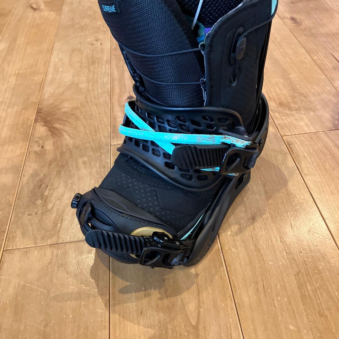 バートン　ビンディング