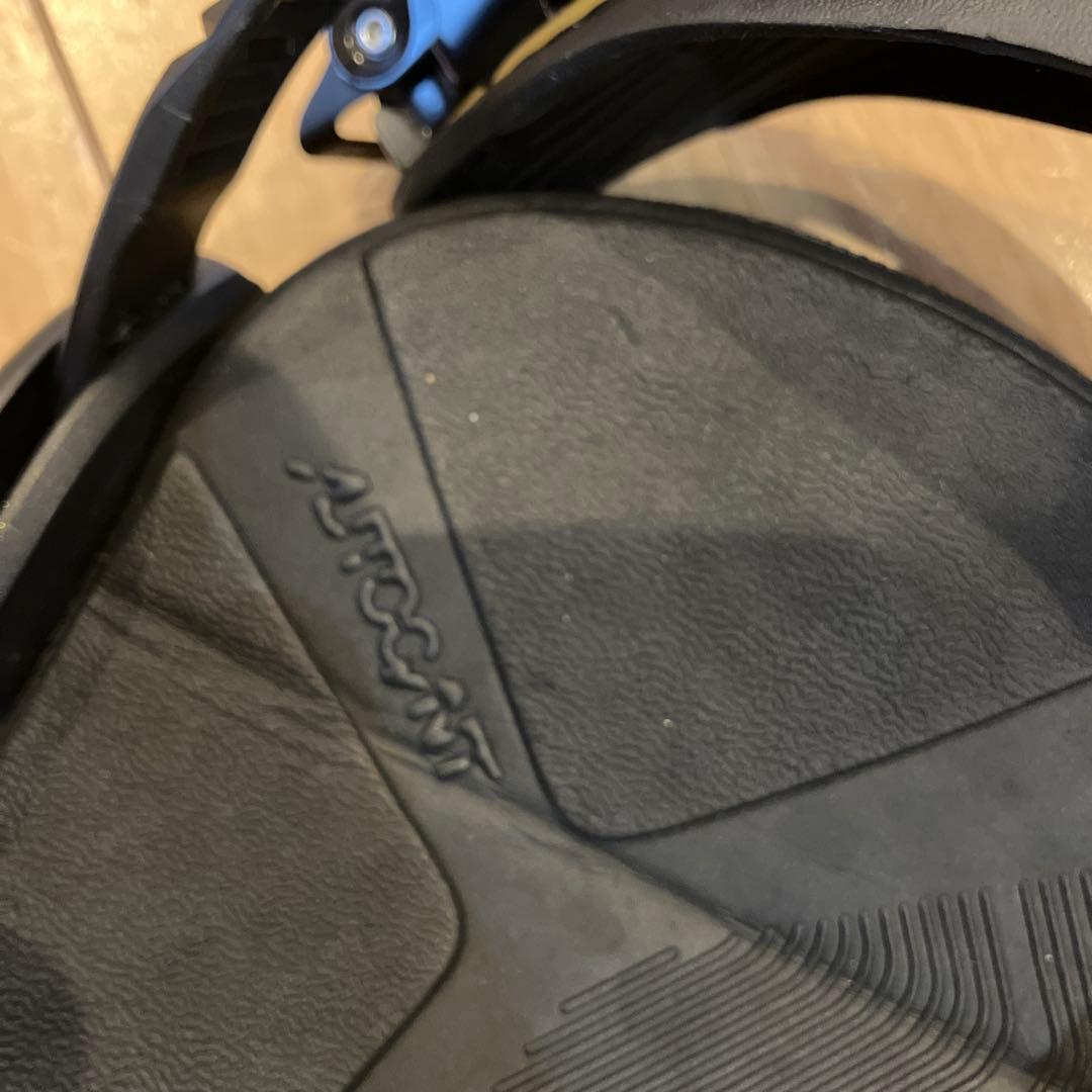 バートン　ビンディング