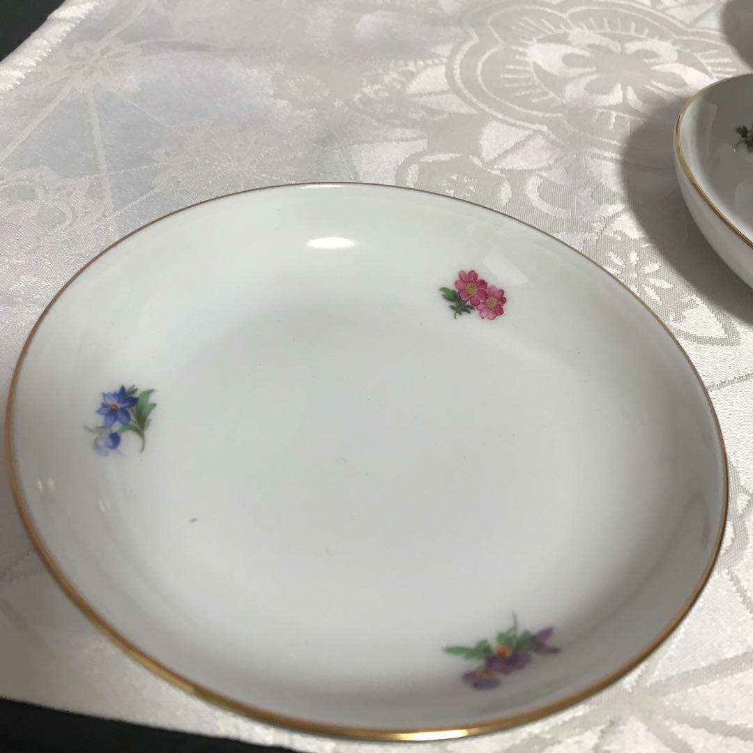 未使用　フェルステンベルグ　食器セット　カップ　ソーサー　ポット