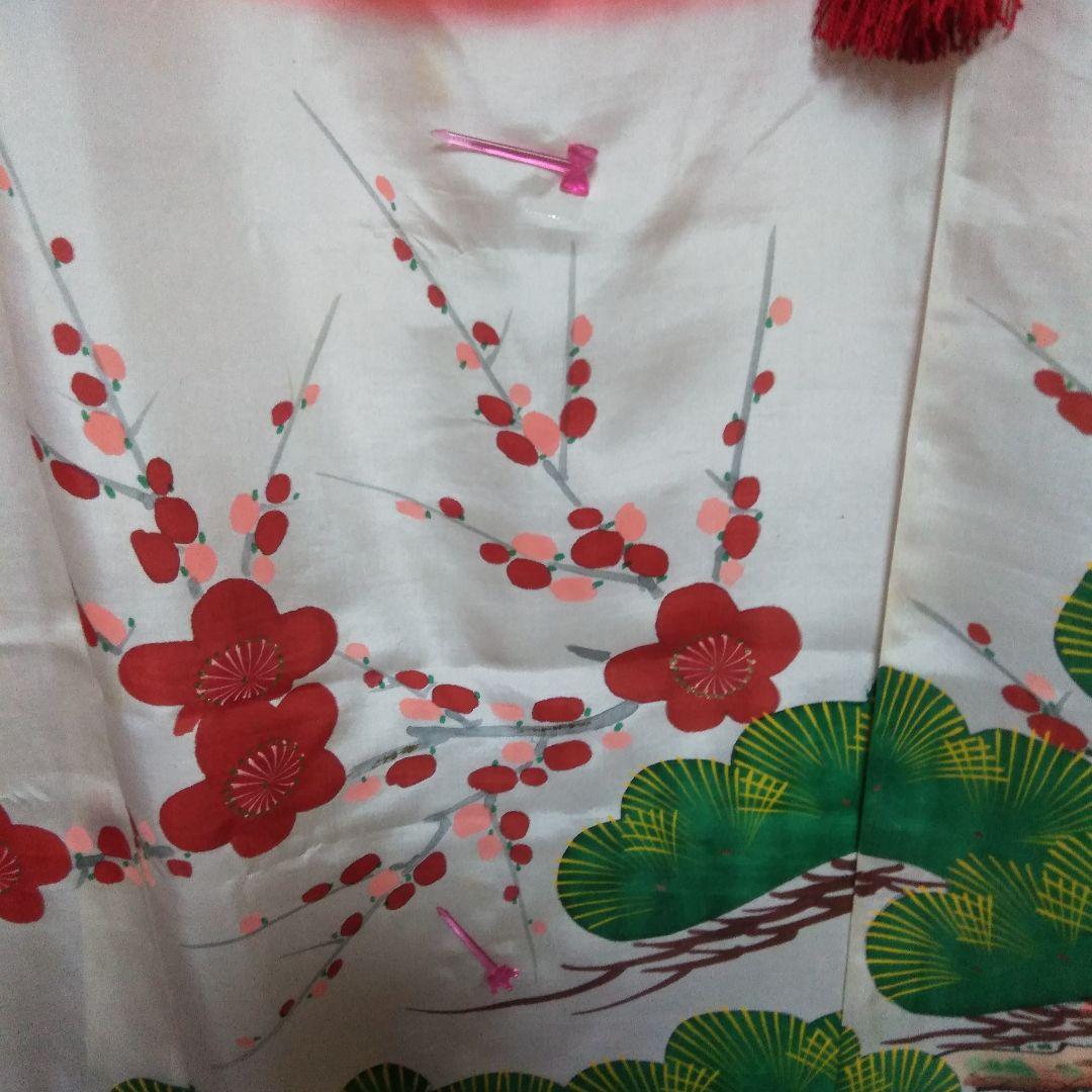 2　　花嫁のれん　花嫁暖簾　間仕切り お祝い　縁起物　春まつりなど