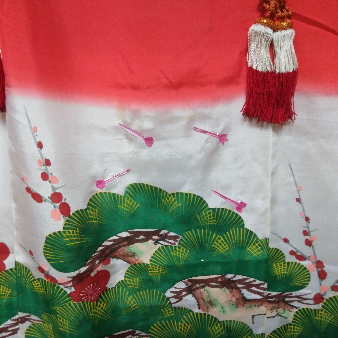 2　　花嫁のれん　花嫁暖簾　間仕切り お祝い　縁起物　春まつりなど