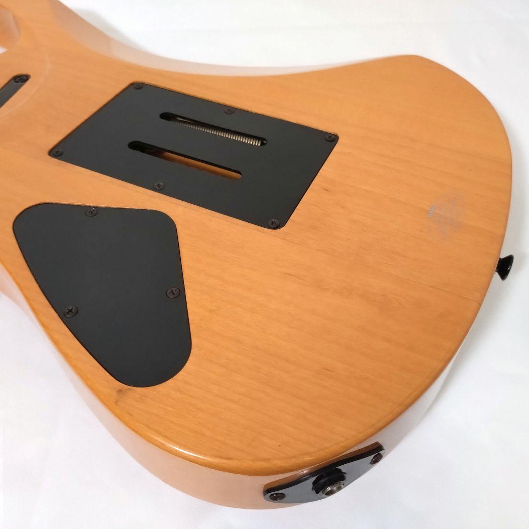 YAMAHA　ヤマハ　RGX521D　スーパーストラトタイプ　エレキギター