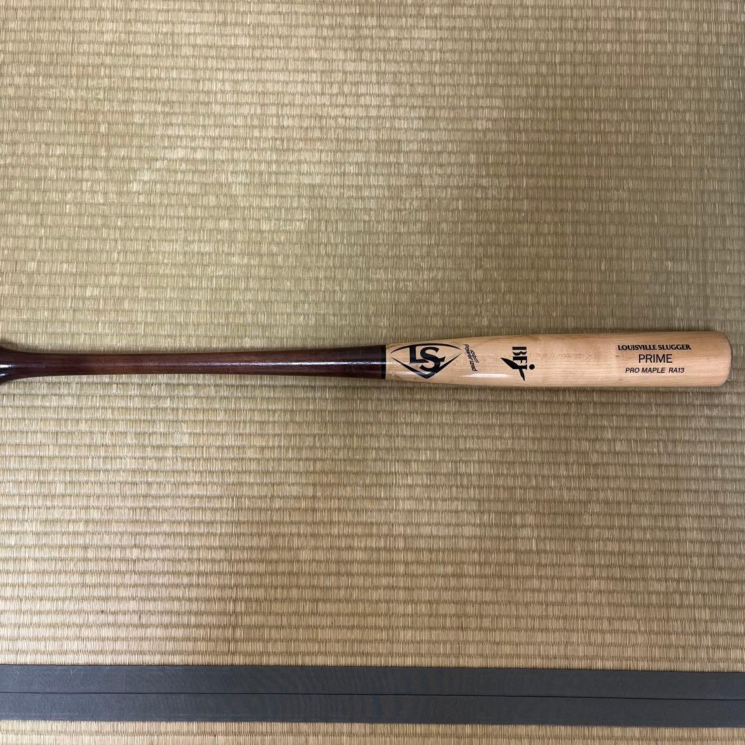 バット Louisville Slugger Prime PRO MAPLE RA13