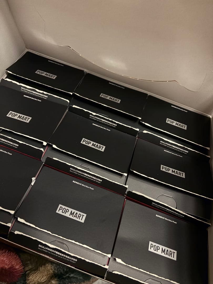 SKULLPANDA You Found Me! アソート