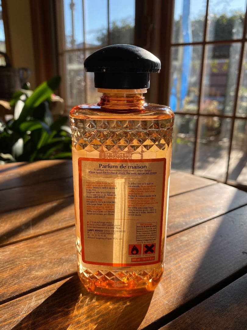 LAMPE BERGER ランプベルジェ