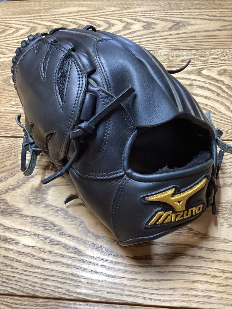 ミズノプロ Mizuno pro 硬式 左 グローブ 投手用 ピッチャー 野球