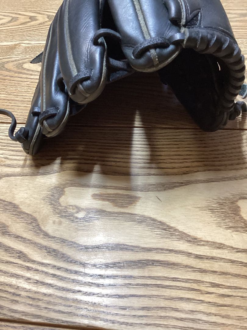 ミズノプロ Mizuno pro 硬式 左 グローブ 投手用 ピッチャー 野球