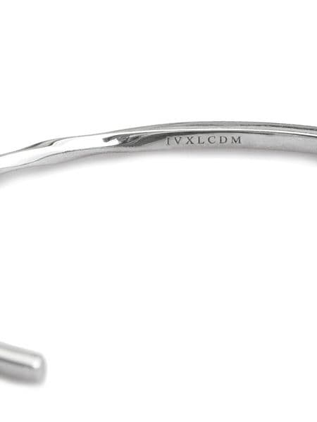 IVXLCDM スパイラルバングル