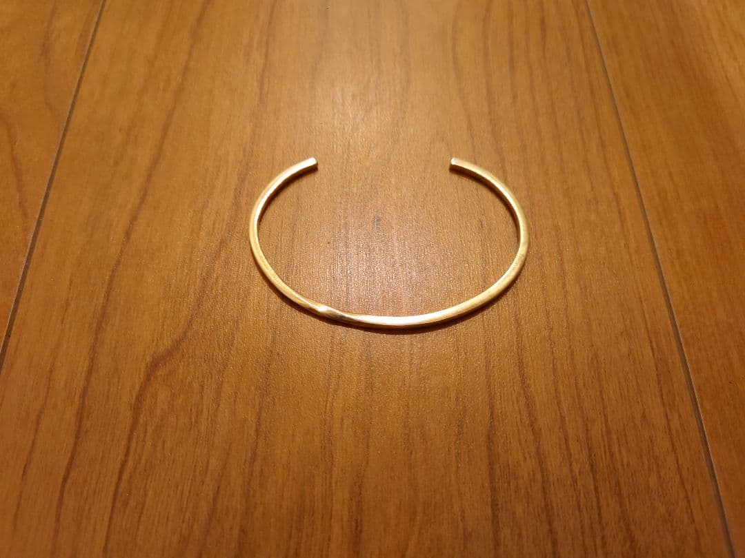 IVXLCDM スパイラルバングル