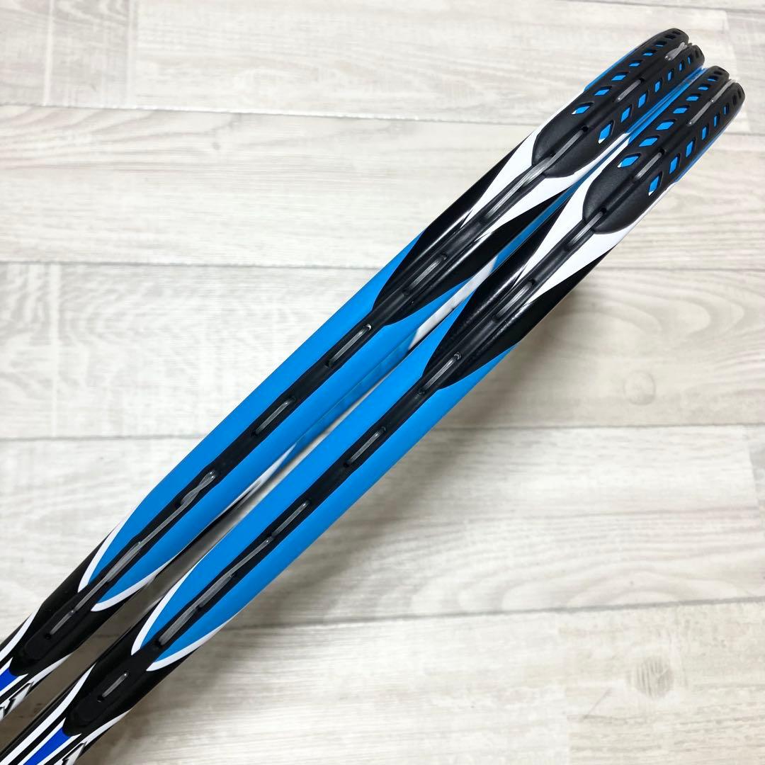 新品未使用　GOSEN アクシエス100 AXTHIES 軟式　2本セット　ペア