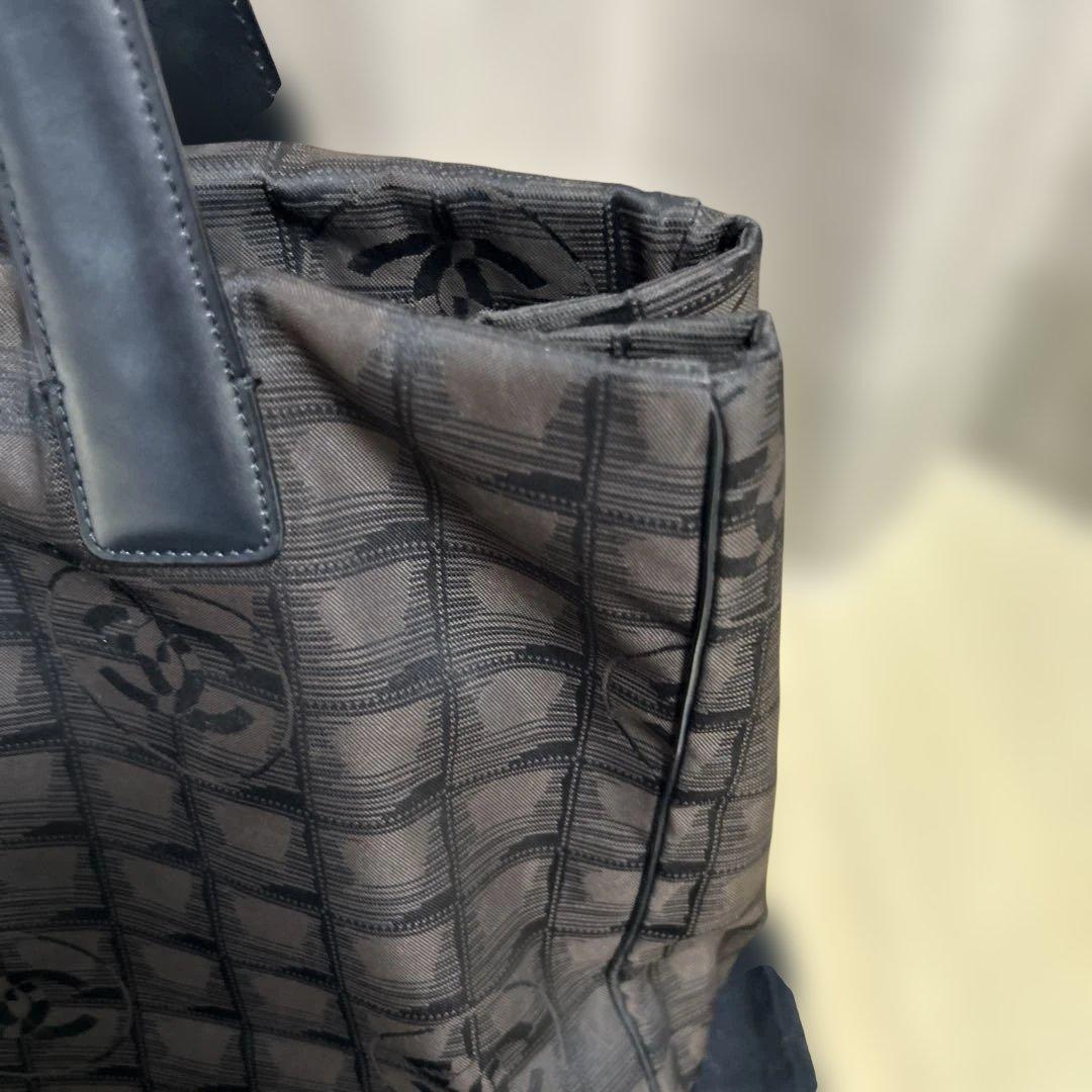 シャネル／CHANELニュートラベルラインニュートラベルライントート MM