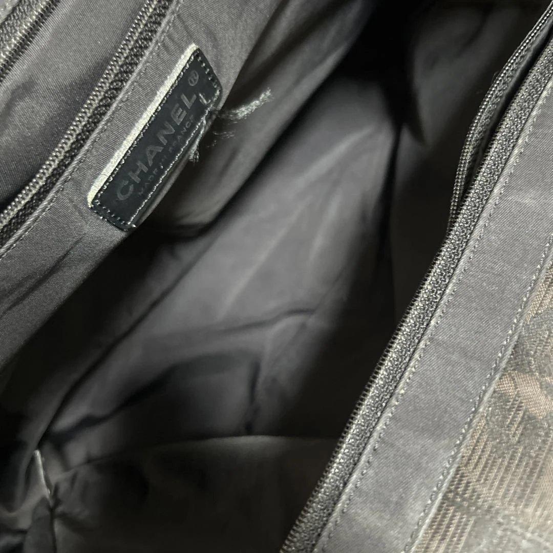 シャネル／CHANELニュートラベルラインニュートラベルライントート MM