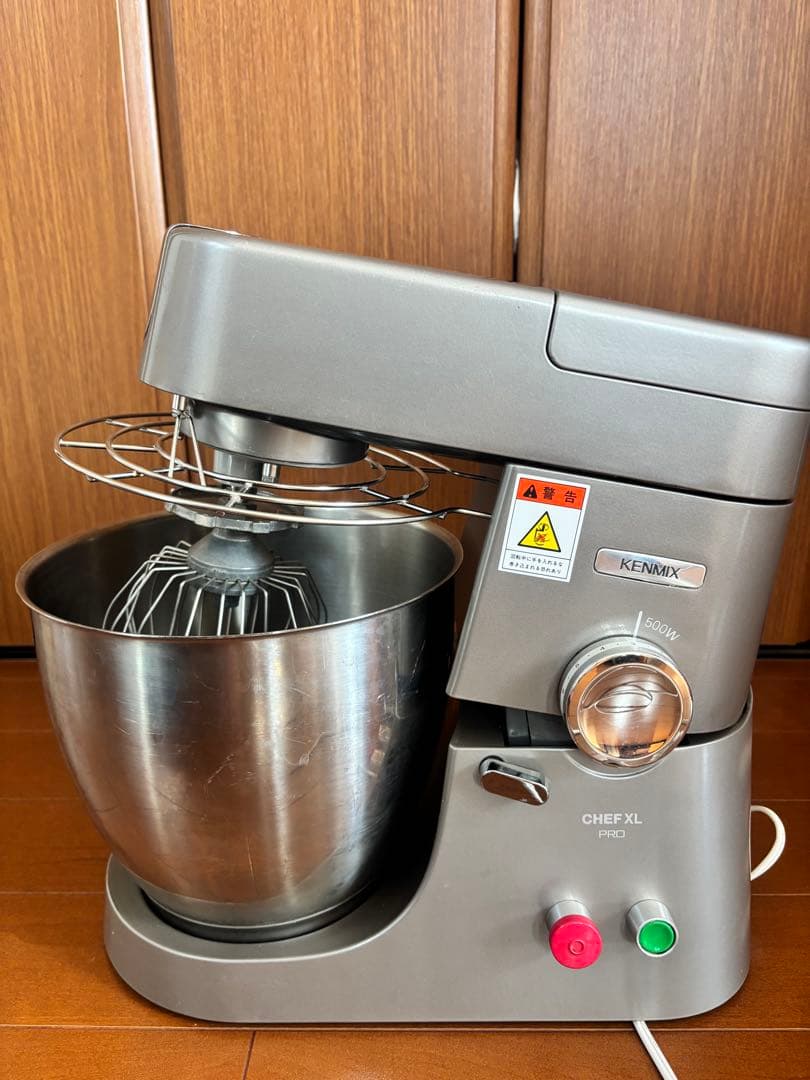 卓上型ミキサー　ケンミックス アイコー シェフPRO　KPL9000S