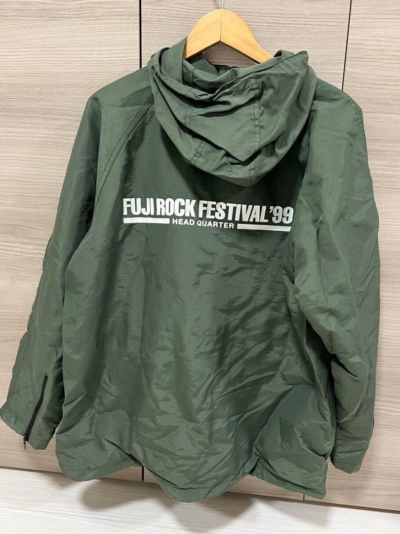 【ノリ】FUJI ROCK 2点セット