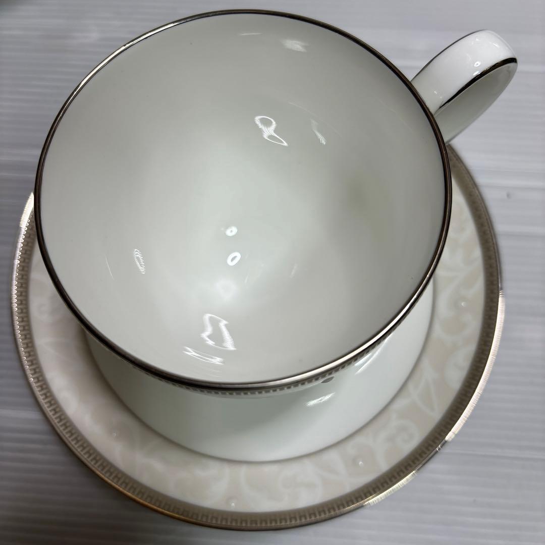 ノリタケ　4812 SATIN LACE セット