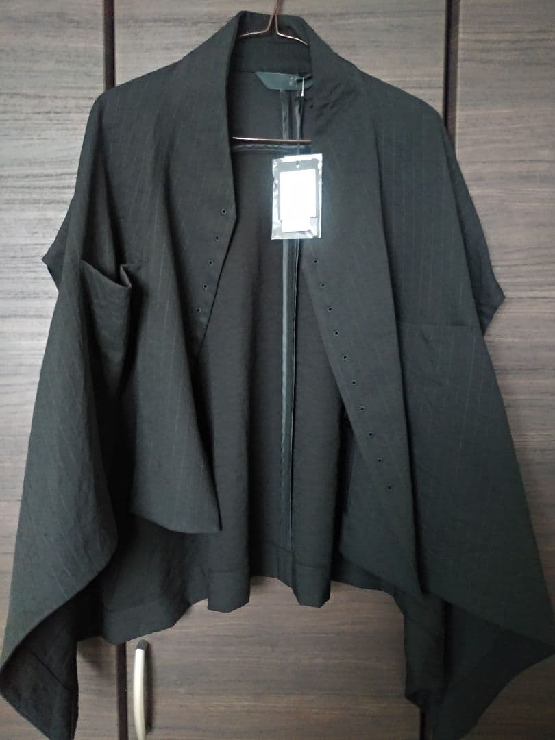 最終値下げ。萌　変形ジレ　ジャケット 　慈雨　センソユニコ好きな方に