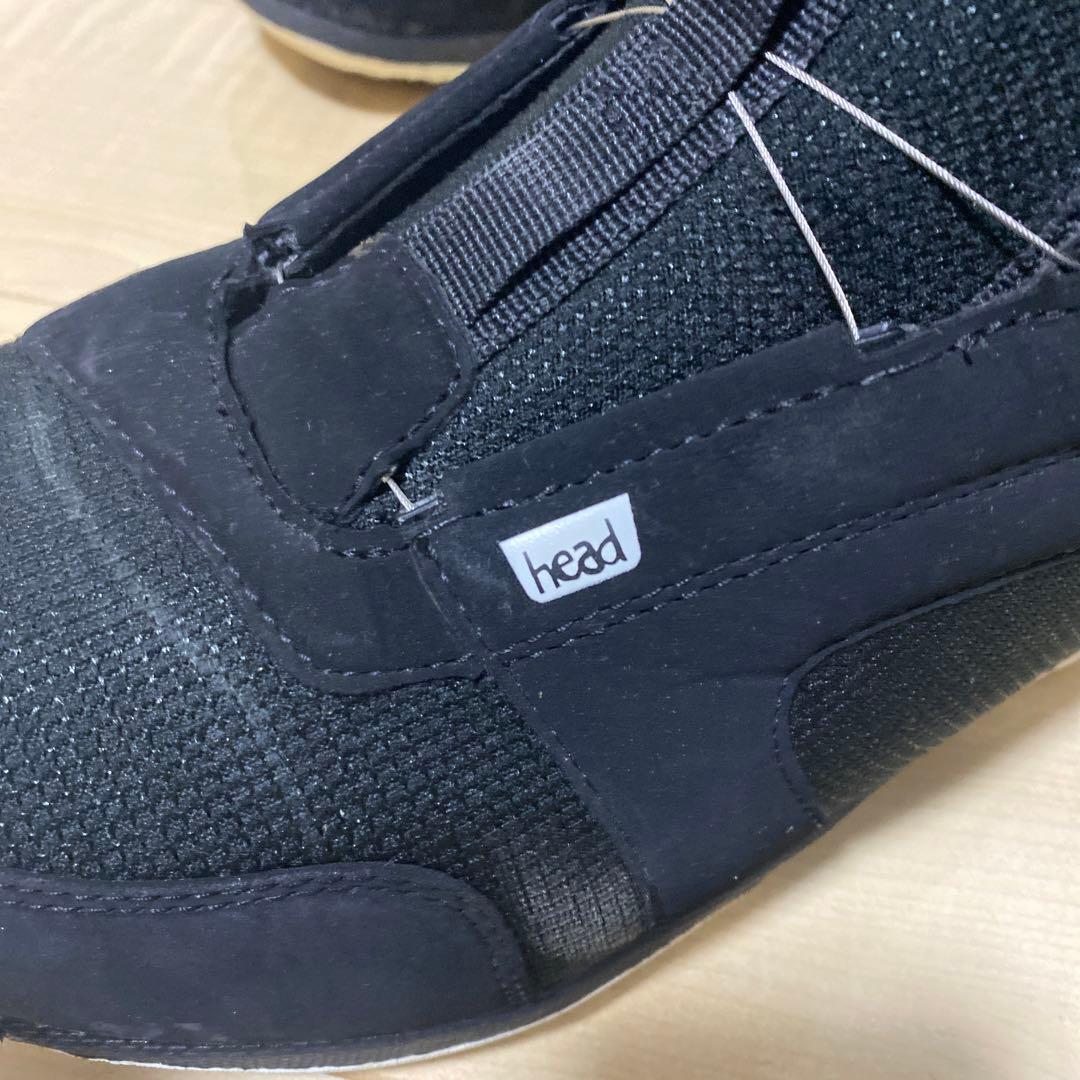 【即日発送】HEAD ヘッド スノボブーツ CLASSIC BOA 26.0cm