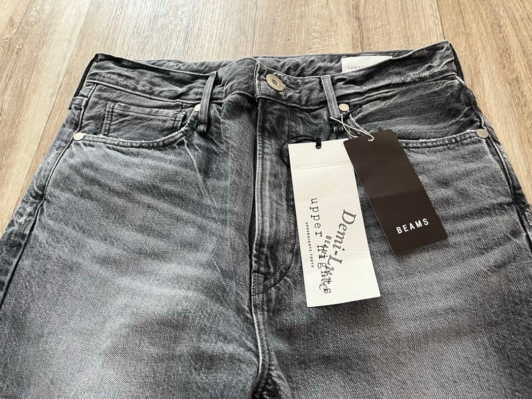 新品タグ付き　アッパーハイツ　Demi-Luxe BEAMS別注　24