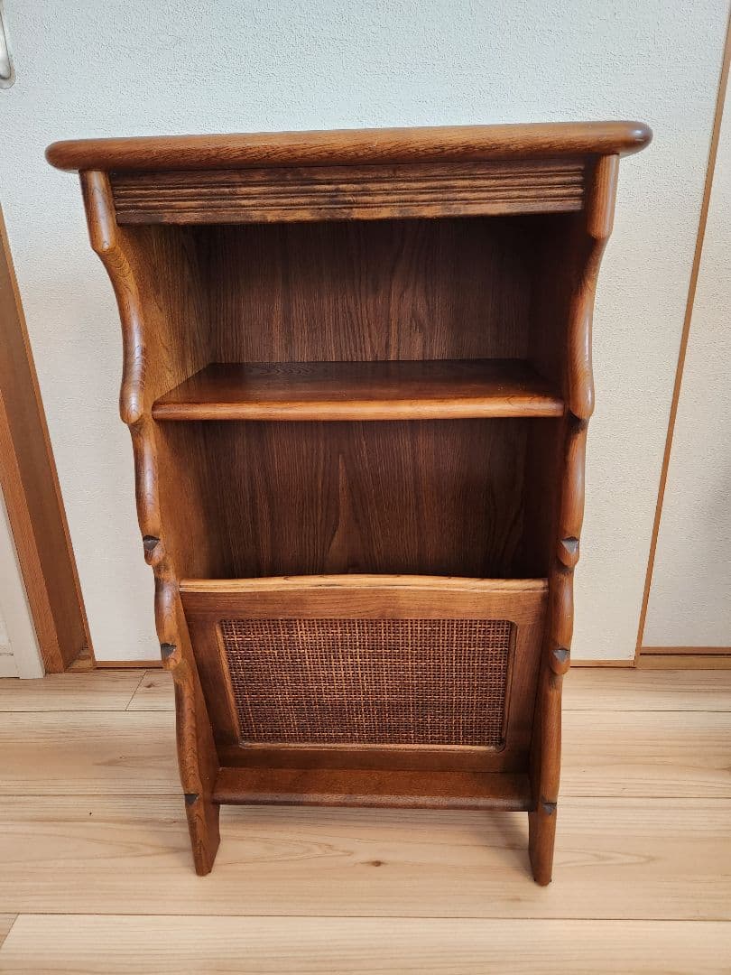 カリモク★木製ラック